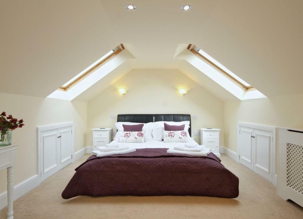 The Loft Villa Leyburn Eksteriør bilde